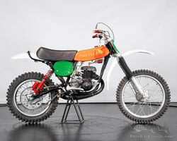 1977 MONTESA CAPPRA 250 VE