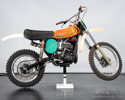 1975 MONTESA CAPPRA 250 VB
