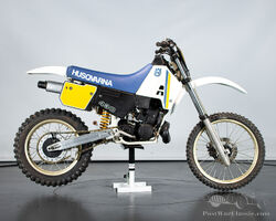 1987 HUSQVARNA 430 CR
