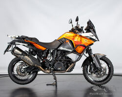2014 KTM 1190 ADVENTURE S