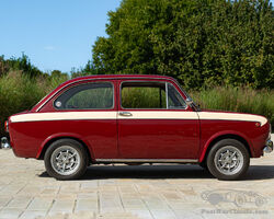 1970 FIAT 850 SPECIAL