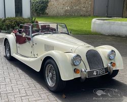 Morgan Plus 4
