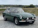 MGB GT