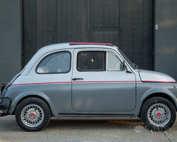 1971 FIAT 500 Freestyle