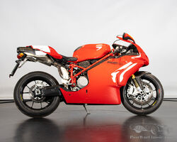 2004 DUCATI 749 R
