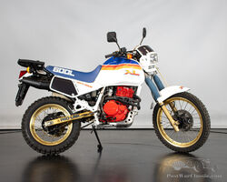 1986 HONDA XL 600 LM PD04