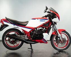 1985 YAMAHA RD 350