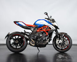 2019 MV AGUSTA BRUTALE AMERICA 800 RR