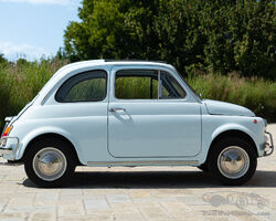 1971 FIAT 500 L