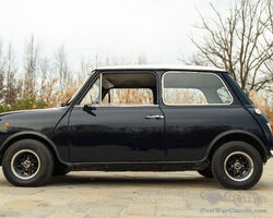 1971 INNOCENTI MINI COOPER MK3