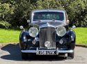 1953 Bentley R Type Manual Sport Saloon (with a difference!) B339TO