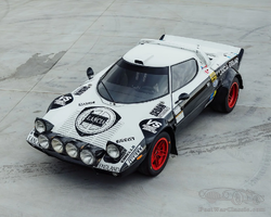1976 Lancia Stratos HF Group 4 Specification | Zoute Concours Auction 2025 | Friday, 10 October 2025