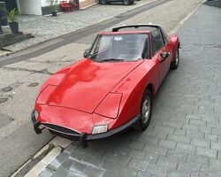 1971 Matra 530LX