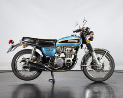1977 HONDA CB 500 FOUR
