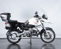 2000 BMW R 1150 GS