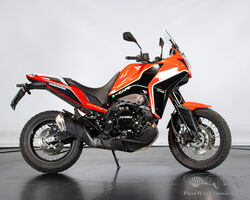2023 MOTO MORINI X-CAPE 649