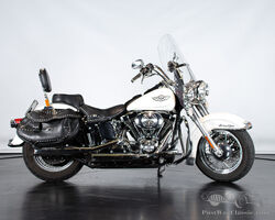 2003 SOFTAIL HERITAGE 100th° ANNIVERSARY