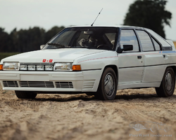 1985 Citroën BX 4TC