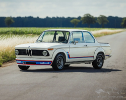 1974 BMW 2002 Turbo | Zoute Concours Auction 2025 | Friday, 10 Oct 2025