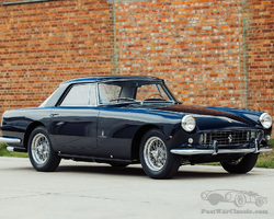 1960 Ferrari 250 GT Pinin Farina Coupe Series II | Zoute Concours Auction 2025 | Friday, 10 Oct 2025