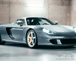 2005 Porsche Carrera GT | Zoute Concours Auction 2025 | Friday, 10 Oct 2025