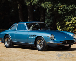 1966 Ferrari 330 GTC | Zoute Concours Auction 2025 | Friday, 10 Oct 2025
