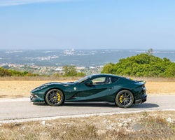 2023 Ferrari 812 Competizione | Zoute Concours Auction 2025 | Friday, 10 Oct 2025