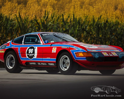 1970 Ferrari 365 GTB/4 Daytona Competizione Specification | Zoute Concours Auction 2025 | Friday, 10 Oct 2025
