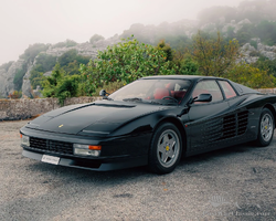 1991 Ferrari Testarossa | Zoute Concours Auction 2025 | Friday, 10 Oct 2025