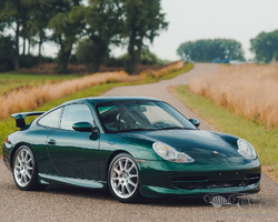 2001 Porsche 911 GT3 | Zoute Concours Auction 2025 | Friday, 10 Oct 2025