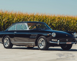 1966 Ferrari 330 GT 2+2 Series II | Zoute Concours Auction 2025 | Friday, 10 Oct 2025