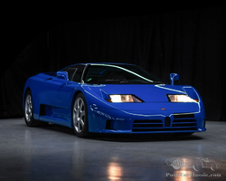 1992 Bugatti EB110 GT | Zoute Concours Auction 2025 | Friday, 10 Oct 2025