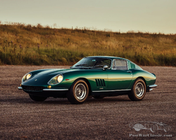 1967 Ferrari 275 GTB/4 | Zoute Concours Auction 2025 | Friday, 10 Oct 2025