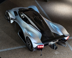 2023 Aston Martin Valkyrie