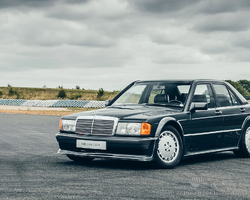 1989 Mercedes-Benz 190 E 2.5-16 Evolution I | Zoute Concours Auction 2025 | Friday, 10 Oct 2025