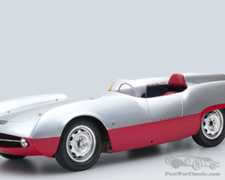 1955 Abarth Boano 207 A