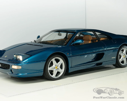 1995 Ferrari F355 Berlinetta | Zoute Concours Auction 2025 | Friday, 10 Oct 2025