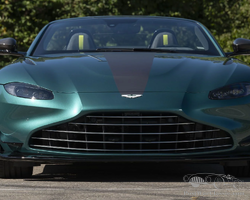 2021 Aston Martin Vantage F1 Edition Roadster | Zoute Concours Auction 2025 | Friday, 10 Oct 2025