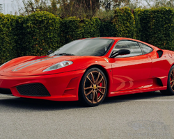 2008 Ferrari 430 Scuderia | Zoute Concours Auction 2025 | Friday, 10 Oct 2025