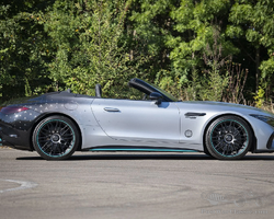 2023 Mercedes-AMG SL 63 Roadster Motorsport Collectors Edition | Zoute Concours Auction 2025 | Friday, 10 Oct 2025