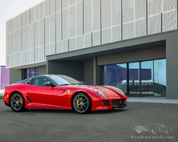 2011 Ferrari 599 GTO | Zoute Concours Auction 2025 | Friday, 10 Oct 2025