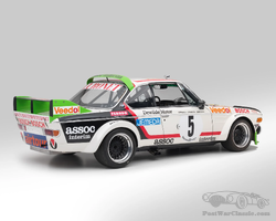 1976 BMW 3.0 CSL Group 2 | Zoute Concours Auction 2025 | Friday, 10 Oct 2025