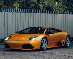2007 Lamborghini Murciélago LP 640-4 | Zoute Concours Auction 2025 | Friday, 10 Oct 2025