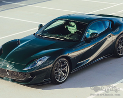 2019 Ferrari 812 Superfast | Zoute Concours Auction 2025 | Friday, 10 Oct 2025