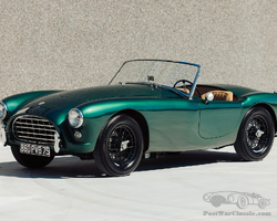 1958 AC Ace-Bristol | Zoute Concours Auction 2025 | Friday, 10 Oct 2025