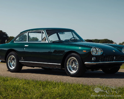 1965 Ferrari 330 GT 2+2 Series I “Interim” | Zoute Concours Auction 2025 | Friday, 10 Oct 2025
