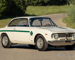 1973 Alfa Romeo GTA 1300 Junior Stradale | Zoute Concours Auction 2025 | Friday, 10 Oct 2025