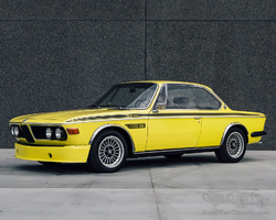 1973 BMW 3.0 CSL | Zoute Concours Auction 2025 | Friday, 10 Oct 2025