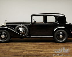 1929 Rolls Royce Phantom II Limousine von Mulliner