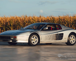 1988 Ferrari Testarossa | Zoute Concours Auction 2025 | Friday, 10 Oct 2025